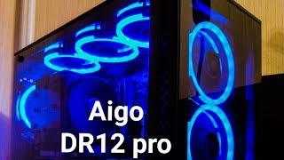 Aigo DR12 pro Обзор и распаковка