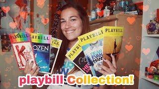 ~Broadway Playbill Collection~