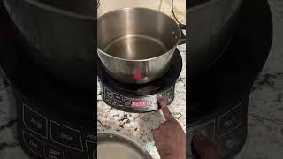 NuWave Cooktop instructions