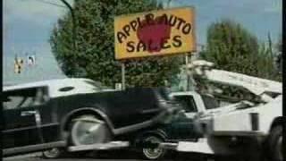 Bad credit car loan Charlotte NC  "Show me the HOOPTY!"