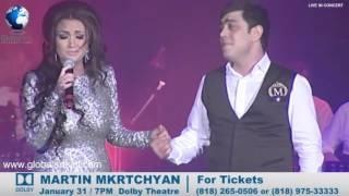 Martin Mkrtchyan & Hripsime Hakobyan - Huys Havat Ser