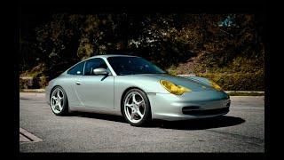 Porsche 911 996.2 Carrera Coupe 6 Speed Manual Flat 6 Innovations 4.0L / Part - 2