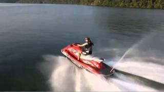 Yamaha Jet Ski VX Deluxe Moto-Nautika