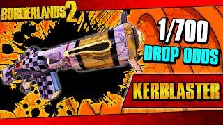 Borderlands 2 | Quest For Perfection (God Roll KerBlaster Drop!)