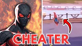 I Interviewed the WORST CHEATER in Marvel Rivals