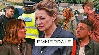 Emmerdale spoilers next week: 30th September - 4th October 2024: Confirms death tragedy for Moira