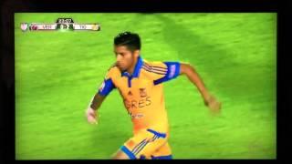 Gol De Aquino Veracruz vs Tigres