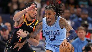 Phoenix Suns vs Memphis Grizzlies - Full Game Highlights | March 10, 2025 NBA Season