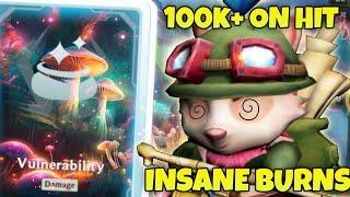 THE CRAZIEST TEEMO GAME YOULL EVER SEE in League of Legends 2v2v2v2 Arenas LoL