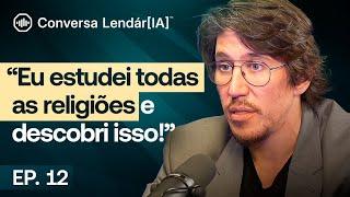 Lucas Scudeler | Relacionamentos, Filosofia, IA para negócios ( EP. 12)