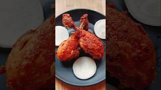 चिकन लेगपीस फ्राई | Chicken Fry Recipe #shorts #cooking #recipe