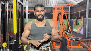 Rajabaron open talk ️️about fitness influencers | சரியா ? தவறா ? நல்லவனா ? கெட்டவனா ?