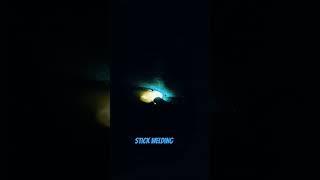 stick welding for beginners 6013 #welding #stickwelding