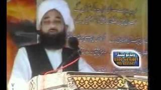 Allama Muhammad Raza Saqib---Mina Say Karbala Tak