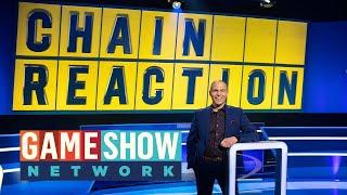 The New Chain Reaction Premieres Feb 22! | Game Show Network