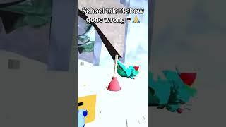 School talent show gone wrong #vr #animalcompany
