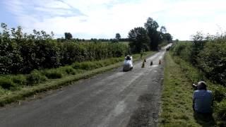 The 2012 Windmill Hill Soap Box Derby - Team Bubble Box, Matthew Halligan