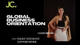 The Global Business Opportunity by Louisse Abayan