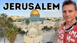 Is traveling to Jerusalem in 2025 safe?