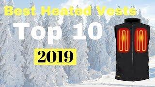 Best Heated Vests