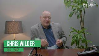 PRxDigital Summer Speaker Series | Ep 1 Chris Wilder