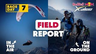 Red Bull X-Alps 2025 Field Report Day 7