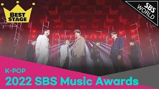 2022 SBS Music Awards - Best Stage 28 | SBS WORLD