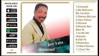 Rev Yabs - Emanuel Album