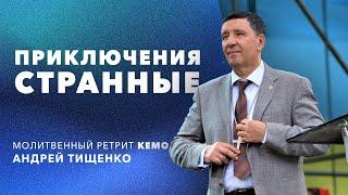 «Приключения странные» / Андрей Тищенко