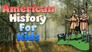 Lewis & Clark Expedition | American History for Kids (16-Minute Documentary for Children!)