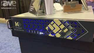 InfoComm 2019: RealMotion Intros Gold Series Media Server Platform for Fixed Install