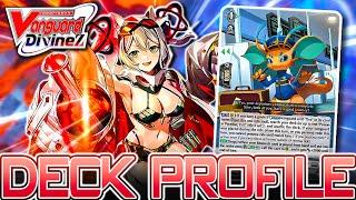 Poison in Paradise, Eva Deck Profile!! | Cardfight!! Vanguard