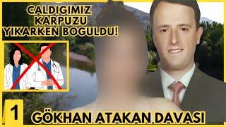 KUŞKU DOLU ÖLÜM! DR. EŞ  DR. SEVGİLİSİ VE ŞÜPHELİ ŞEKİLDE ÖLEN MÜHENDİS GÖKHAN ATAKAN #storytelling