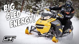 The Ski Doo MXZ Neo | Power & Performance for a Wide Range of Riders!