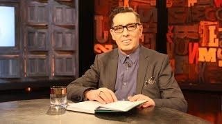 Christy Dignam Talks Mortality  | Brendan O'Connor's Cutting Edge | RTÉ One