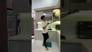 Nâng Tầm Tiện Nghi Căn Bếp Với Phụ Kiện Blum | TỦ BẾP THIÊN