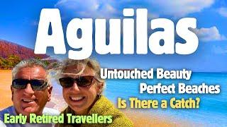 Águilas Untouched Beauty, Perfect Beaches, Is There a Catch? #aguilas #retired #earlyretirement
