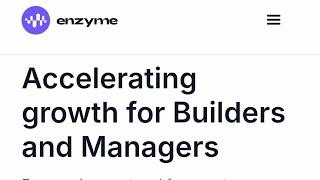 Exploring Enzyme $MLN 's Potential: A Quantitative Analysis of Financial Revolution 