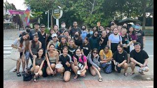 Impossible Marketing Heads Over To Sentosa For Team Bonding