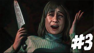 Should I be concerned?! - Silent Hill 2 - #3