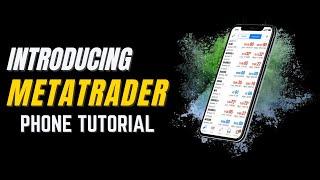 MetaTrader Tutorial For Beginners MT4 MT5 FOREX TRADING