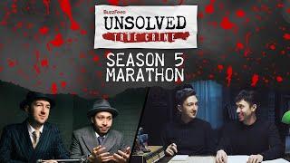 Unsolved True Crime Season 5 Marathon