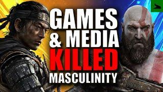 The DARK Truth About Games Redefining Masculinity