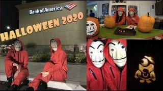 Halloween 2020 | Money Heist