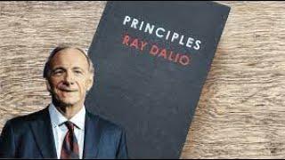 Ray Dalio Explaining Principles of Investing