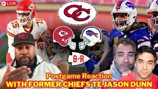 Chief Concerns On Bleacher Report – Ep. 264: Postgame Chiefs at Bills │ Week 11 │ Imperfection Is OK