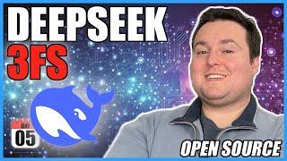 DEEPSEEK Open Source Week Day FIVE - 3FS Brief Look