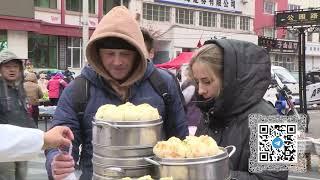 В Благовещенск и Хэйхэ приезжает всё больше туристов из Китая и России