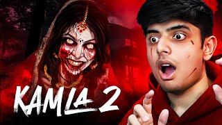 KAMLA #2 FULL GAMEPLAY (HORROR GAME)