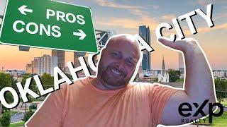 Pros and Cons of Moving to Oklahoma City and Is Living in Oklahoma City Oklahoma Right for You?